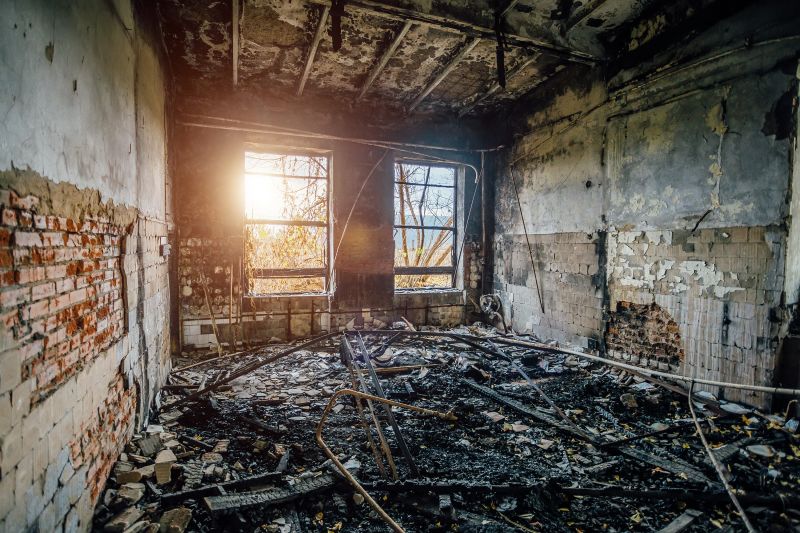 Fire Damage Cleanup Experts